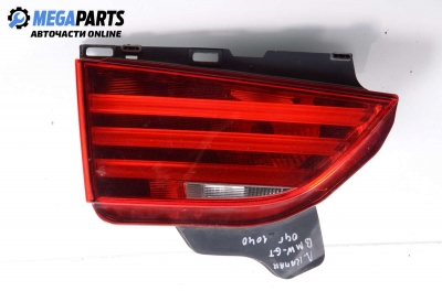 Inner tail light for BMW 5  (F07) Gran Turismo 3.0 D, 245 hp automatic, 2009, position: left